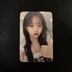 NMIXX ヘウォン 特典トレカ - メルカリ