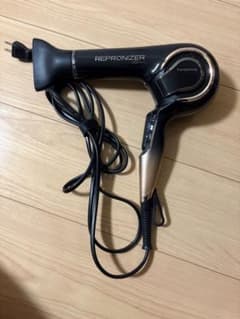ジャンク REPRONIZER 4D Plus ヘアドライヤー 通電確認済み - メルカリ