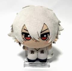 ヒプノシスマイクヒプマイ 碧棺左馬刻 ちびぐるみ ぬいぐるみ