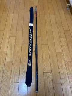 がまかつ 初代 アテンダー 2-50 - メルカリ