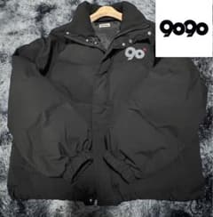 9090 ダウンジャケット - メルカリ