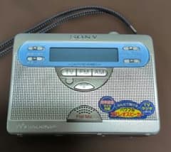 ジャンク品 SONY WALKMAN WM-GX410 - メルカリ