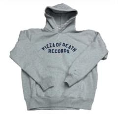 PIZZA OF DEATH PIZZA Lab Logo HOODIE XL - メルカリ