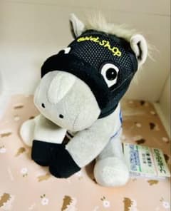 ゴールドシップ ぬいぐるみ Sサイズ アイドルホース 天皇賞(春) 競馬