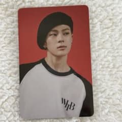 ボイプラ2 ジュンミン トレカ WHIB ジェイダー - メルカリ