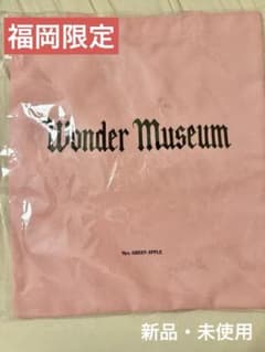 新品)Mrs. GREEN APPLE Wonder Museumトートバッグ - メルカリ