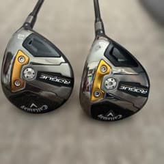 Callaway Rogue ST LS 3w 5w 55 frex sr - メルカリ