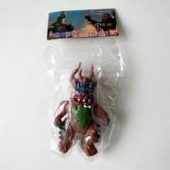 HGシリーズ ブルマァク魂2 ミクラス ソフビ フィギュア - メルカリ