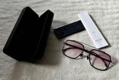 Nissy サングラス メガネ 西島隆弘着用 にっしー AAA - メルカリ