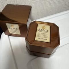 新品 資生堂 &FACE アートメソッド 美顔アップクリーム 50g - メルカリ