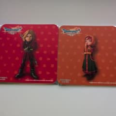 ドラクエ7R キーファ＋マリベル】DQ7Rコラボ スクエニカフェ