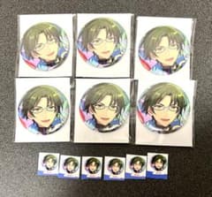 あんスタ コレクション缶バッジ 2025 Nov. 蓮巳敬人 - メルカリ