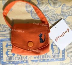 ジブリパーク 限定 新商品 魔女の宅急便 ミニバッグチャーム 新品タグ