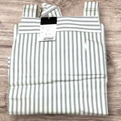 新品) RALPH LAUREN ラルフローレン エプロン ストライプ - メルカリ