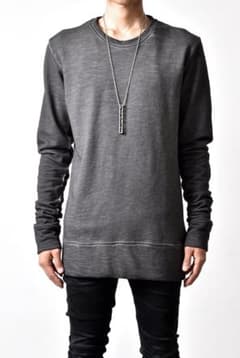 thom krom コールドダイ スウェット - メルカリ