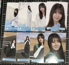 小坂菜緒 日向坂46 クリフハンガー MV 生写真 8種コンプ - メルカリ