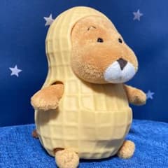 バムとケロ らくちゃん ぬいぐるみ - メルカリ