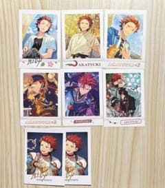 あんスタ 鬼龍紅郎 缶バッジ ぱしゃっつ まとめ売り - メルカリ