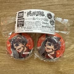 桃源暗鬼 ジャージメイド 缶バッジ 一ノ瀬四季 - メルカリ
