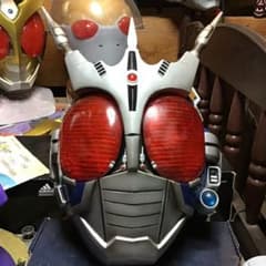 1/1 仮面ライダーアギト G3 アトラク レプリカ マスク - メルカリ