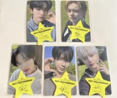 TXT MOAZONE モアゾーン FC 特典トレカ コンプ 全員 セット - メルカリ