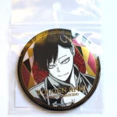 桃源暗鬼 BIGメタリック缶バッジ 並木度馨 TSUTAYA 秋田書店 - メルカリ