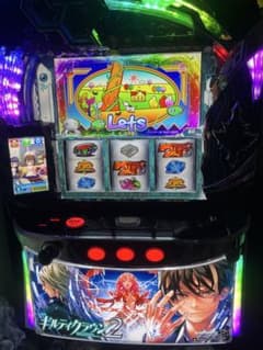 スマスロ ギルティクラウン2 実機 データユニット接続可能 - メルカリ