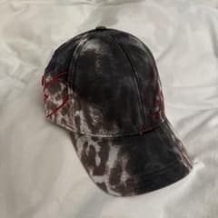 mowalolaモワロラ ksubi レオパード キャップ - メルカリ