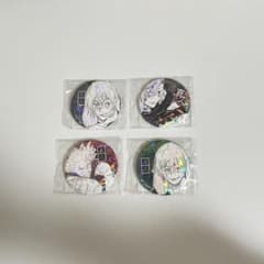 真人 呪術廻戦 オールスター缶バッジ - メルカリ