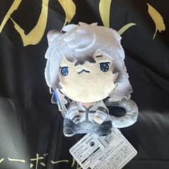アークナイツ もちぴこぬいぐるみ シルバーアッシュ - メルカリ