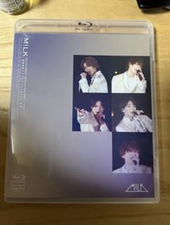 FC限定完全生産限定盤】M!LK 豪華客船ライブ Blu-ray - メルカリ