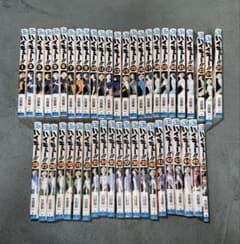 ハイキュー!! 全巻セット 全45巻 33.5巻付き - メルカリ