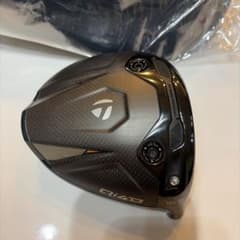 テーラーメイド Qi4D コア ドライバー 10.5度 ヘッド・カバーのみ