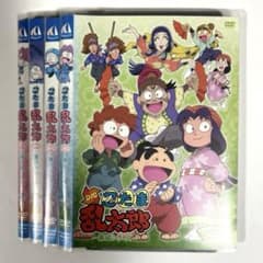 忍たま乱太郎 第17シリーズ 一・三・四・七の段 DVD 4本セット - メルカリ