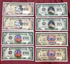 ディズニーダラー ミッキースティッチビッグサンダーマウンテン