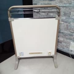 富士ホーロー工業 HL-560-25W 遠赤外線パネルヒーター - メルカリ