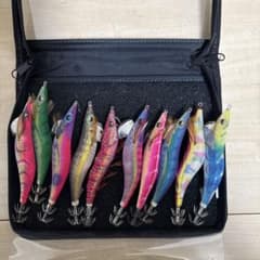 エギ17本まとめ売り - メルカリ