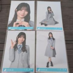 小坂菜緒 日向坂46 クリフハンガー 封入 生写真 4種コンプ - メルカリ