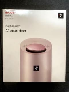SHARP シャープ IB-HF6-P プラズマクラスター 保湿機 ピンク - メルカリ