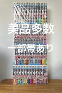 _.^様専用 美品多数 一部帯つき 弱虫ペダル 1-81巻 ファンブック