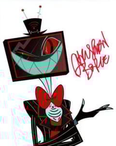 E*0様 ハズビンホテル ヴォックス サイン入りポスター VOX - メルカリ