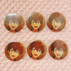 あんスタ 守沢千秋 缶バッジ October 2025 casual 6点セット - メルカリ