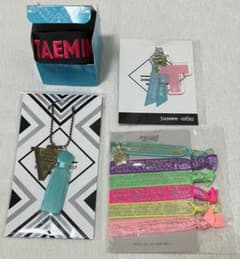 SHINee WORLD J FC限定グッズ他4点セット シャイニーテミン - メルカリ