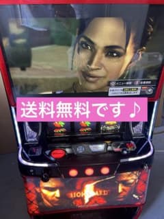 Lバイオハザード5ZE スマスロ 実機 家庭用改造済み 送料込み - メルカリ