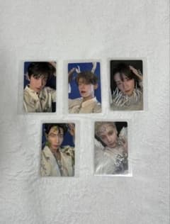 txtトレカ5枚セット - メルカリ