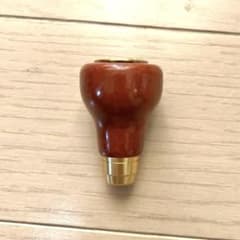 希少 シマノ 夢屋 花梨ハンドルノブ ラウンド型M 中古品 - メルカリ