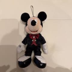 ディズニー BBB ビッグバンドビート ぬいぐるみバッジ ミッキー - メルカリ