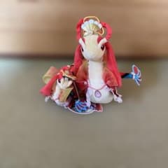 Oceanic Operetta ミロカロスぬいぐるみとぬいぐるみキーホルダー