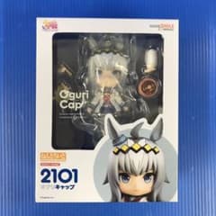 ねんどろいど オグリキャップ 「ウマ娘 プリティーダービー」 - メルカリ