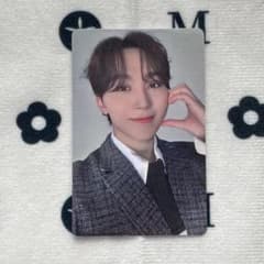 SEVENTEEN MY BEST FC 限定 企画 トレカ スングァン - メルカリ